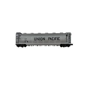 Aurora Postage Stamp 4866-210 Union Pacific Cylindrical Hopper UP 21382 N Scale